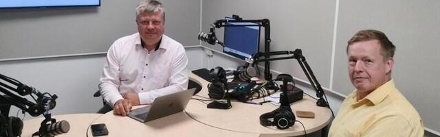 KUULA | Mida tähendab digitaliseerimine põllumajanduses ja maaelus?