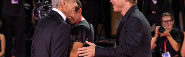 EPL VENEETSIAS | George Clooney_ see on jama, et „Wolfs“ kinodesse ei jõua