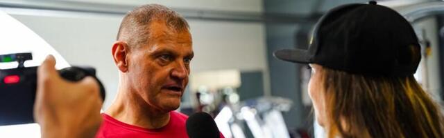 VIDEO! Tipptreener Kaido Leesmann: eduka treeningu võti peitub teadlikus eesmärgistamises