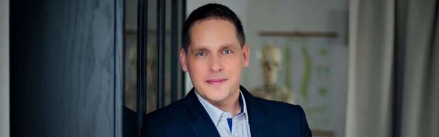 Manuaal- ja füsioterapeut Priit Kõrve hinnangul vajaksid manuaalmeditsiini erialad arendamist