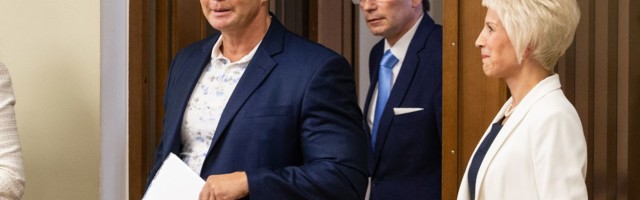 Jõhvi vallavanemaks sai kohapeal tundmatu Valga ettevõtja