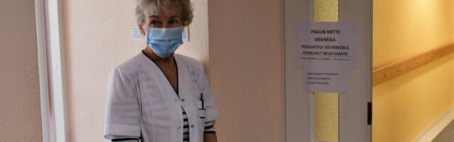 TUNNUSTUS | Emmaste perearstipraksis taas parimate seas