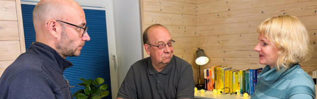 MEESTEKUU TOOB VÕRUMAALE MEESTE VAIMSE TERVISE JA SOTSIAALSE KAASATUSE