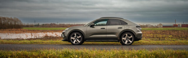 Proovisõit: uus ja elektriline Porsche Macan on tore küll, aga …