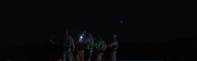 Estcoy-21 on Iraagis täitnud enam kui 100 isikukaitseoperatsiooni