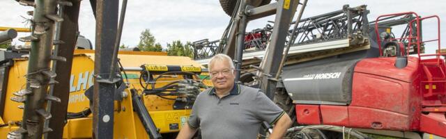 Viljelusvõistluse veteran Kaido Kirst enam võistlustulle ei kipu: „On aeg nooremate jaoks“