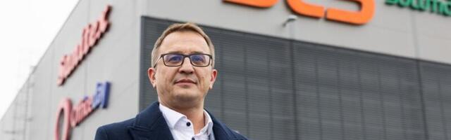Sanitexi värske juht soovib majandustulemuste parandamiseks oluliselt laieneda