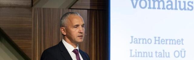 Jarno Hermet: paslik oleks puuridest loobuda aastaks 2035