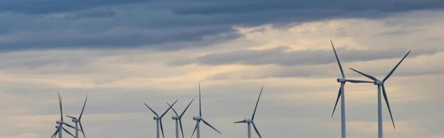 Kliimasoojenemise tõttu väheneb Euroopas tuule kiirus, mis võib oluliselt tõsta suvist elektrihinda