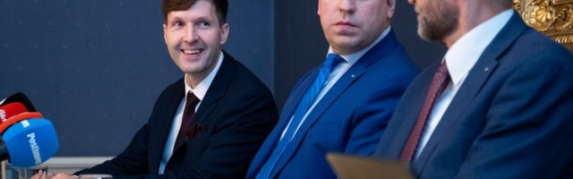 ERISAADE | Jüri Ratas - võimu nimel väärtuste ohverdaja või Eesti poliitika ainulaadne talent?