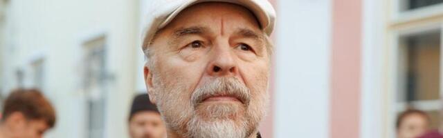 Näitleja Martin Veinmann: saan oma endise prouaga hästi läbi