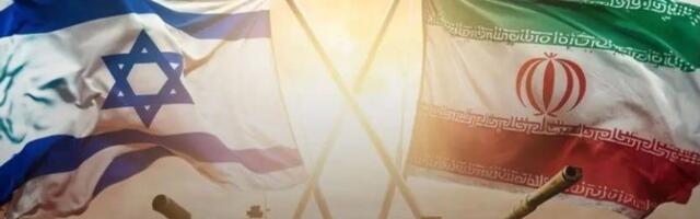 Iisrael – Iraan: vastasseis