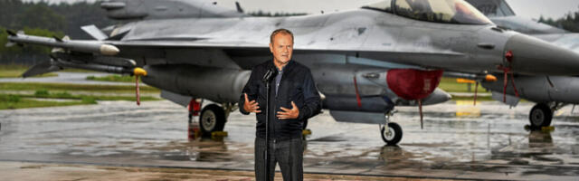 Nädal välis- ja julgeolekupoliitikas: NATO reaktsioon droonidele Poolas, Läänemere kaitse, Türgi-Iisrael