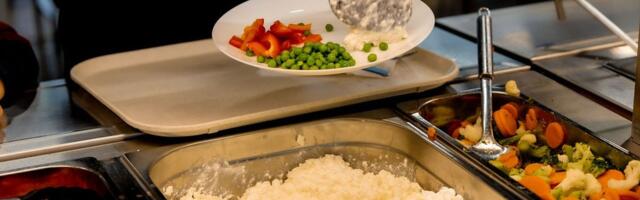 Oktoobris on Tartumaa koolisööklad valla kõigile lõunastajatele