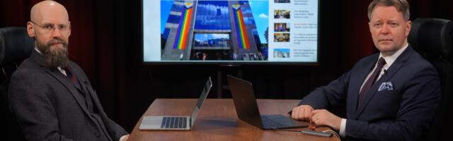 FOOKUSES ⟩ Istanbuli konventsioon ja ERR-i isadepäeva homopropaganda – sama mündi kaks külge