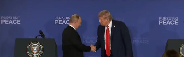 Karm paljastus: Putinil võib olla komprat Trumpi kohta