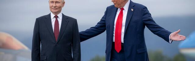 SÕJARAPORT | Teet Kalmus: Trump võtaks väga isiklikult, kui selguks, et rahuplaani lekitas Venemaa – midagi head see neile ei tähendaks