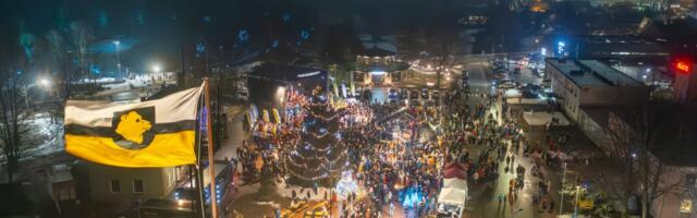 Otepää talveöös hakkab kõlama muusika vägi