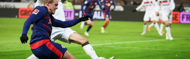 St. Pauli päästis kolmandal lisaminutil viigipunkti, Werder kaotas