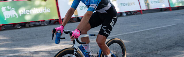 Omaanis head taset näidanud Mihkels ootab põnevusega AÜE velotuuri