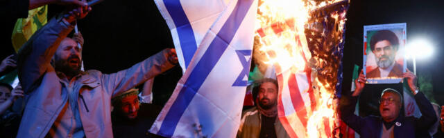 USA-Iraani sõja võidud ja kaotused