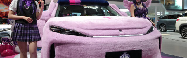 Hiina elektrisõidukite tootja BYD kasum kukkus poole võrra