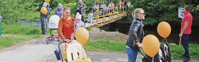 Keila sildade päev: titeralli ja retk sildadele