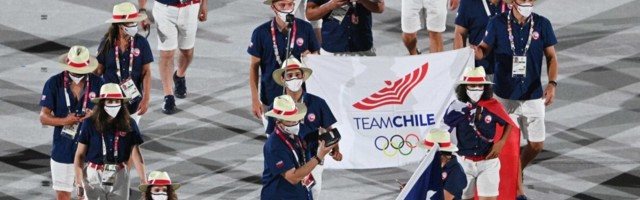 Tšiili medalipretendent jääb olümpialt õlavigastuse tõttu eemale