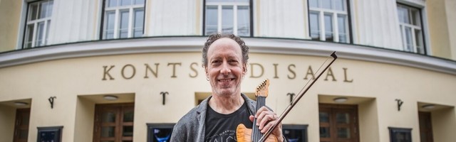 INTERVJUU | Tracy Silverman, viiulimängu Jimi Hendrix