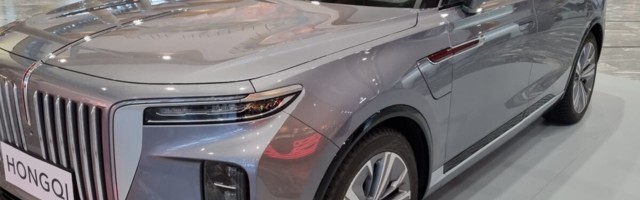 Hiina luksusautode tootja toob oma uhked elektriautod Euroopasse