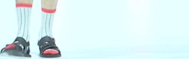 Reporter: Sandaalid koos sokkidega: see on karjuv moeröögatus suveks!