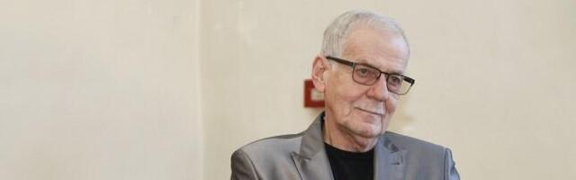 Suri Anne Veski abikaasa Benno Beltšikov