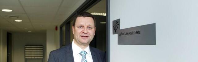 Haigekassa juhi kohale kandideerib kolm inimest, nende seas ka Rain Laane