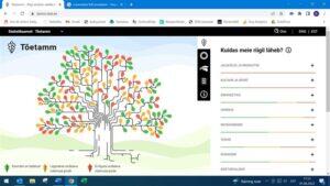 Kord siga iidse tamme all …