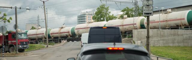 Kaubavahetus kasvas mais laiapõhjaliselt