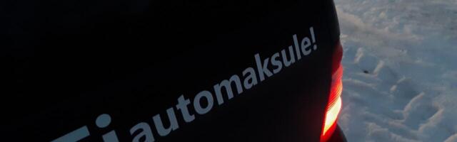 Politsei tõttas asjasse süvenemata kohe EKRE automaksu-vastast aktsiooni tõkestama