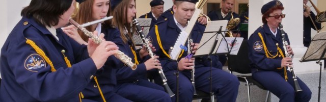 Kohtla-Järvel kõlavad linnaorkestri sügisrütmid