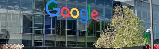 Google koondab teadmata osa töötajatest