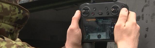 Эстония планирует закупить на сотни миллионов евро барражирующие боеприпасы