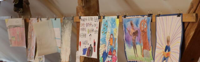 Haapsalu lasteraamatukogu pani välja neli näitust