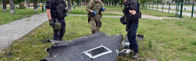 „Tuhat korraga taevas ei ole enam utoopia.“ Ukraina hakkab kaotama sõda Shahedi-parvedega