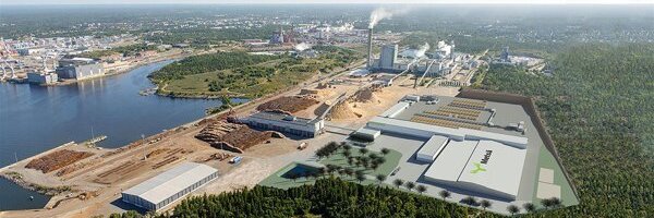 Raumale kerkib maailma moodsaim saeveski