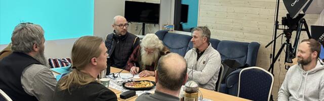 VÕRUMAAL SAAB HOO SISSE ALGATUS „MEIE MEHED!”