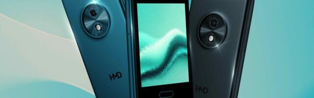 HMD Touch 4G is a smarter feature phone with cloud apps