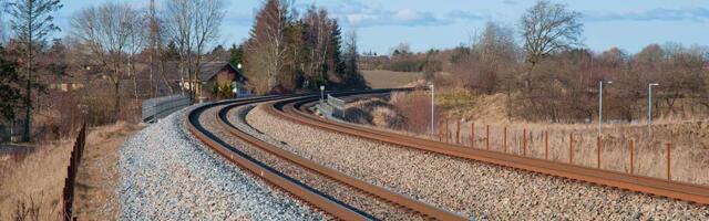 Rail Baltica projekt Eestis