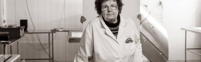 2025. aasta parimate pressifotode sekka valiti Äripäeva fotograafi portreeseeria