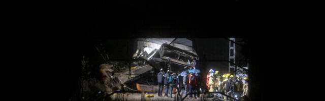 Hispaanias taas rongiõnnetus: hukkus üks inimene, neli sai raskelt viga