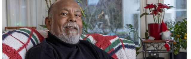 Maaleht: 75-aastaseks saanud Dave Benton võtab päev korraga