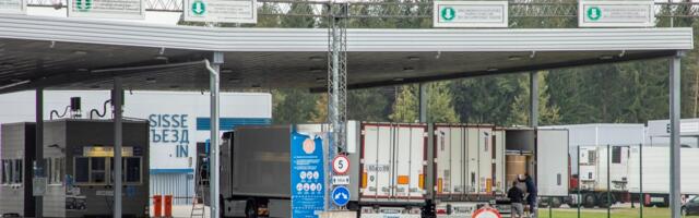 Välisministeerium andis Venemaa esindajale üle noodi piiripunktide öise sulgemise kohta