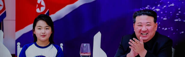 Lõuna-Korea luure hinnangul soovib Kim oma mantlipärijaks tütart